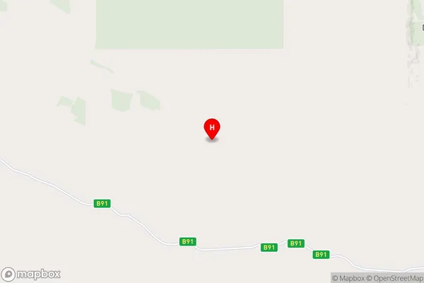 Boonerdo,South Australia Area Map