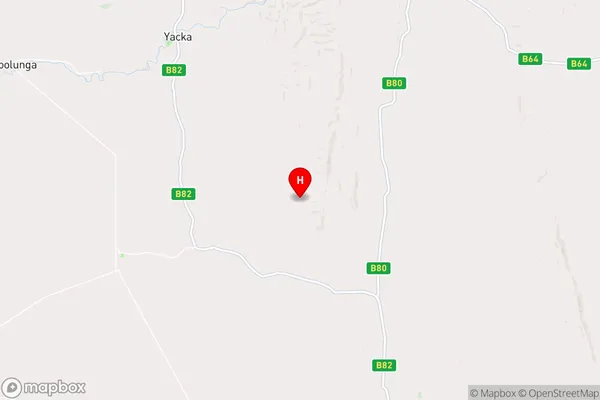 Marola,South Australia Area Map