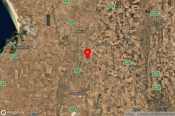 Lake View,South Australia Satellite Map