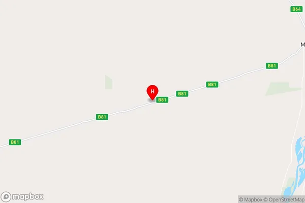 Mount Mary,South Australia Area Map