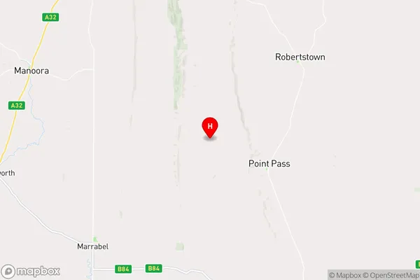 Ngapala,South Australia Area Map