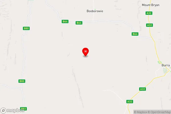 Leighton,South Australia Area Map