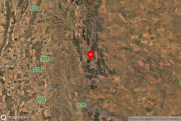 Mongolata,South Australia Satellite Map