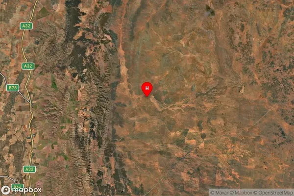 Collinsville,South Australia Satellite Map