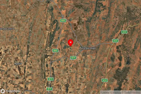 Sunnybrae,South Australia Satellite Map