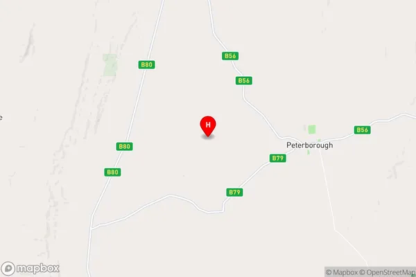 Sunnybrae,South Australia Area Map