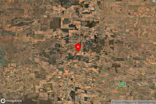 Mercunda,South Australia Satellite Map