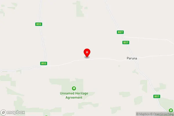 Malpas,South Australia Area Map