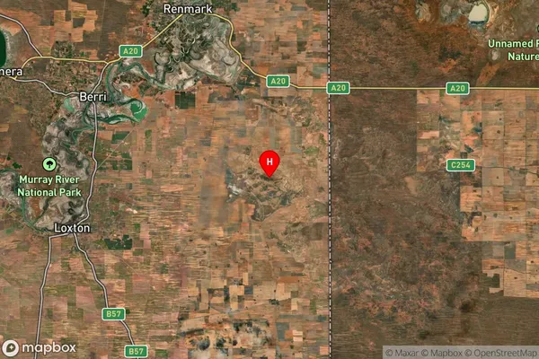 Taldra,South Australia Satellite Map