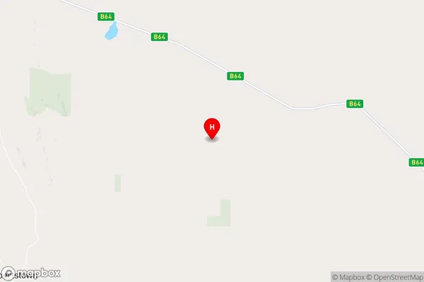 Bundey,South Australia Area Map