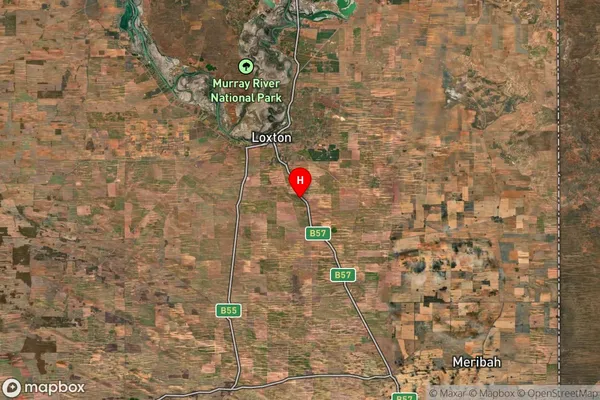 Pata,South Australia Satellite Map