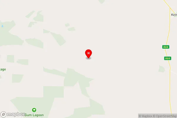 Laffer,South Australia Area Map