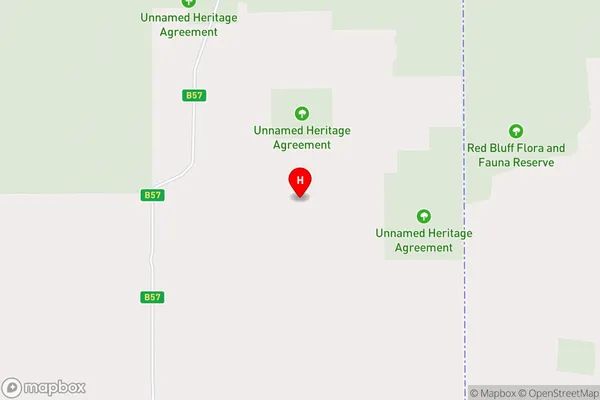 Shaugh,South Australia Area Map