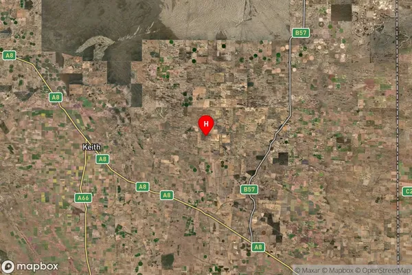 Sherwood,South Australia Satellite Map