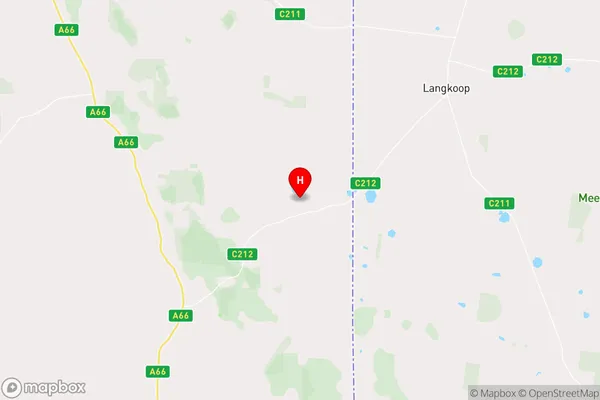 Wrattonbully,South Australia Area Map