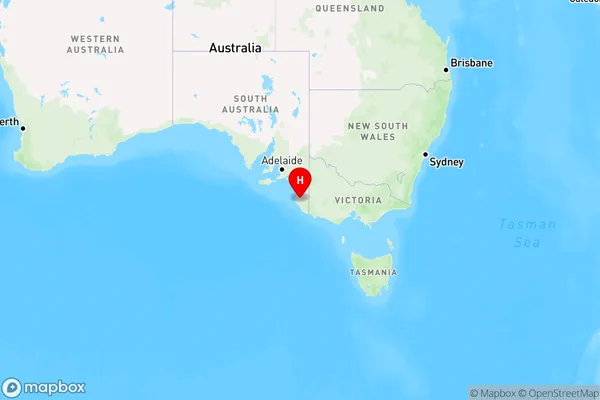 Conmurra,South Australia Region Map