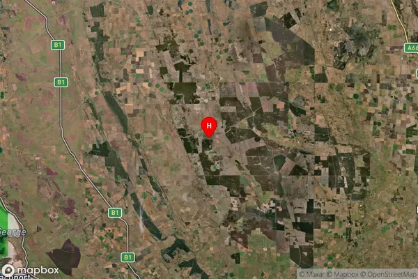Fox,South Australia Satellite Map