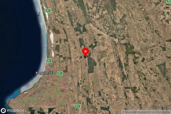 Blackford,South Australia Satellite Map