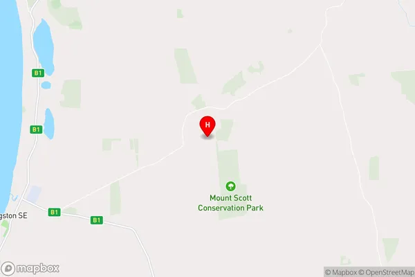 Blackford,South Australia Area Map