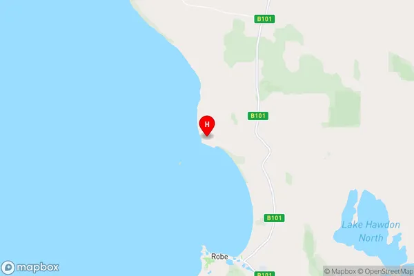 Boatswain Point,South Australia Area Map