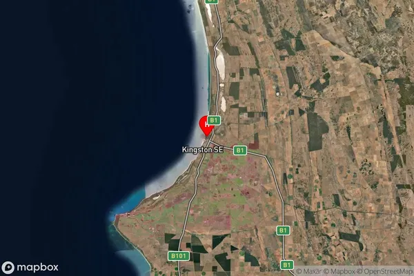 Rosetown,South Australia Satellite Map