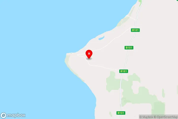 Wangolina,South Australia Area Map