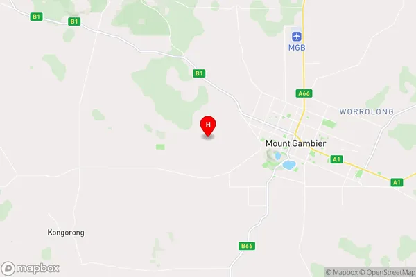 Compton,South Australia Area Map