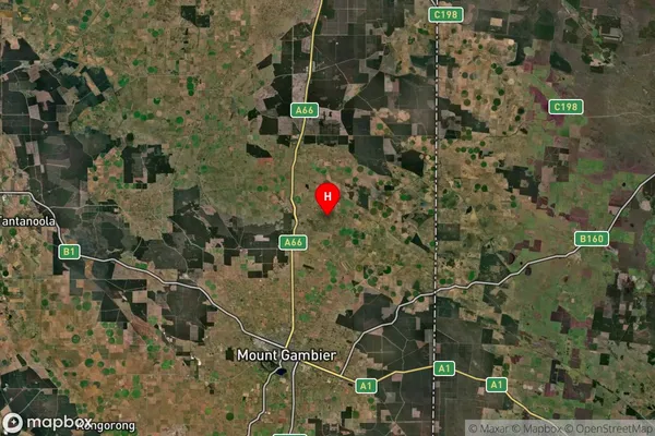 Mingbool,South Australia Satellite Map