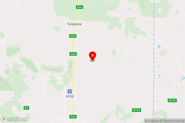 Mingbool,South Australia Area Map