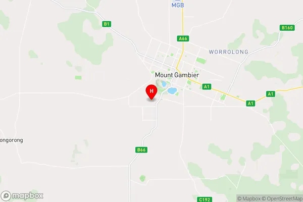 Moorak,South Australia Area Map