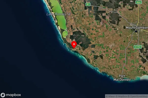 Pelican Point,South Australia Satellite Map