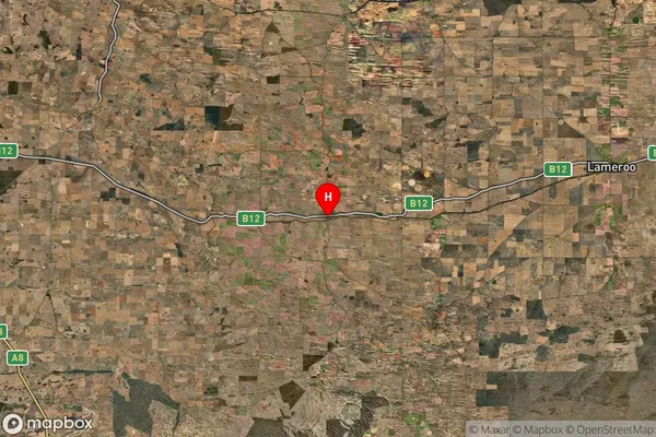 Geranium,South Australia Satellite Map