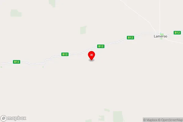 Wilkawatt,South Australia Area Map