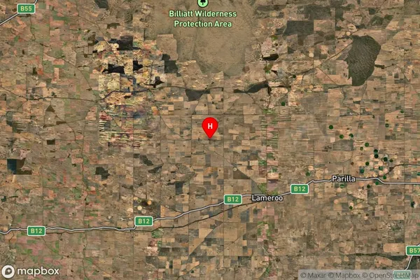 Smithville,South Australia Satellite Map