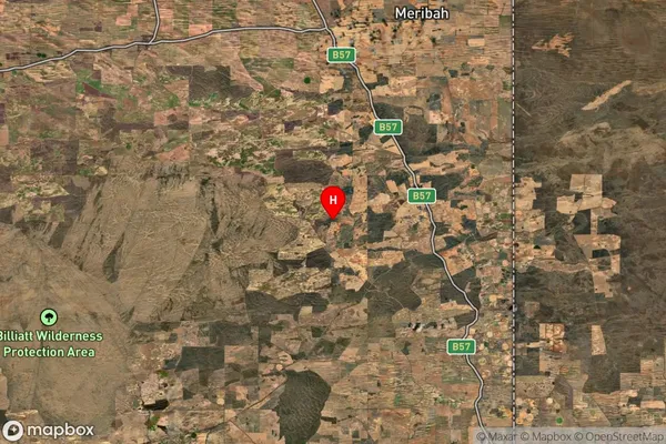 Kringin,South Australia Satellite Map