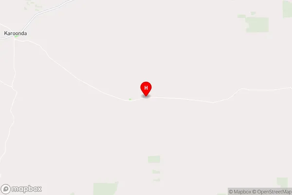 Kulkami,South Australia Area Map