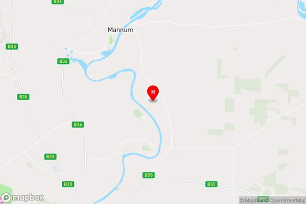 Pompoota,South Australia Area Map