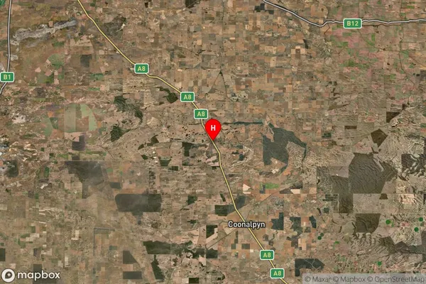 Ki Ki,South Australia Satellite Map