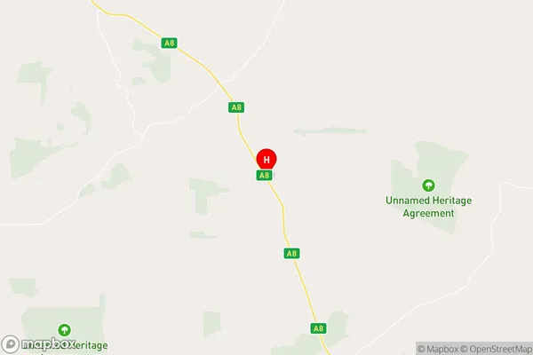 Ki Ki,South Australia Area Map