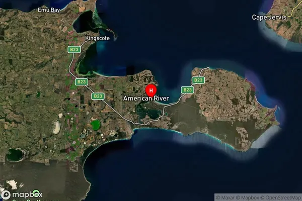 Sapphiretown,South Australia Satellite Map