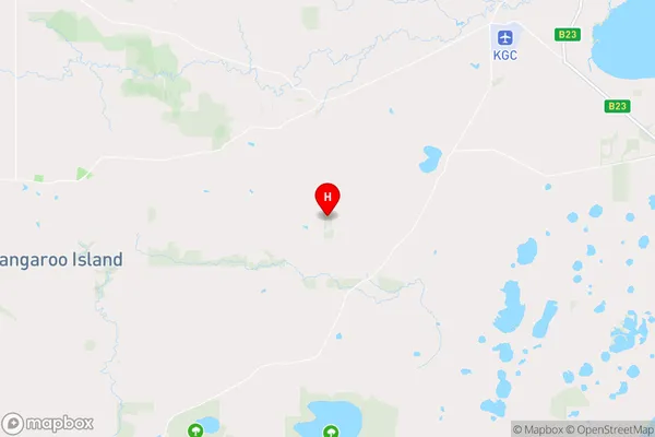 Macgillivray,South Australia Area Map