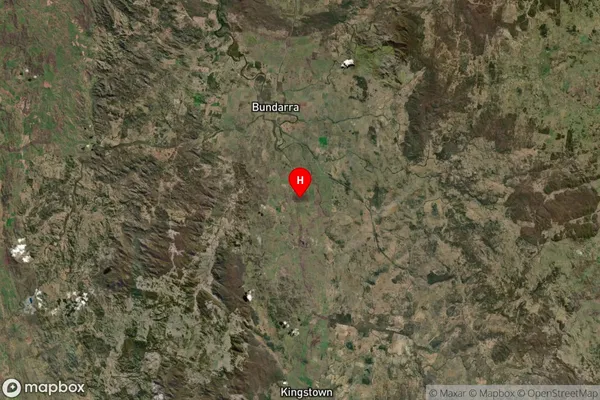 Camerons Creek,New South Wales Satellite Map