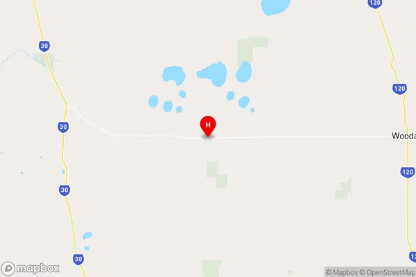 Kenmare,Western Australia Area Map