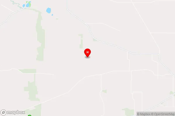 South Datatine,Western Australia Area Map