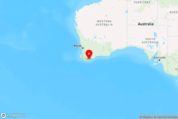 Narrikup,Western Australia Region Map