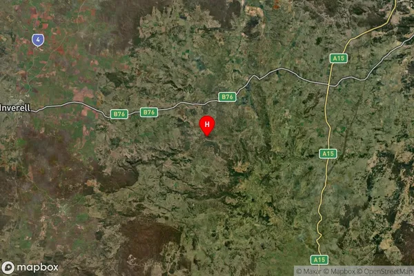 Spring Mountain,New South Wales Satellite Map