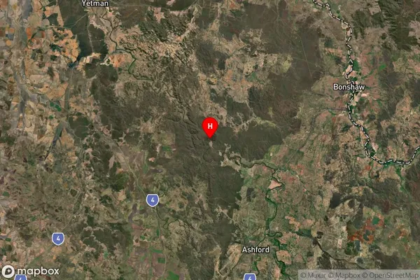 Atholwood,New South Wales Satellite Map