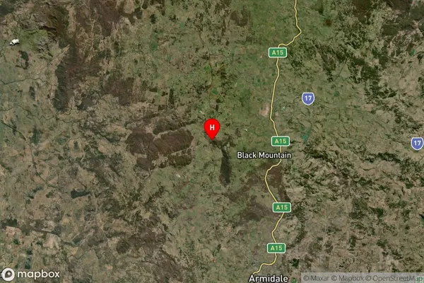 Boorolong,New South Wales Satellite Map