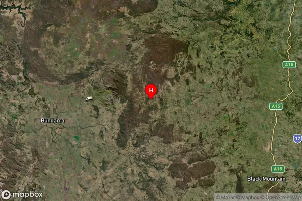 New Valley,New South Wales Satellite Map