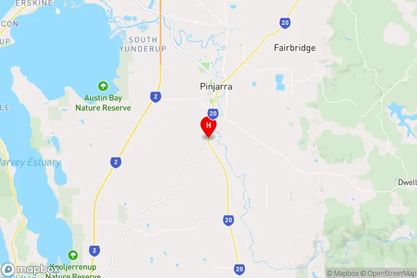 Blythewood,Western Australia Area Map